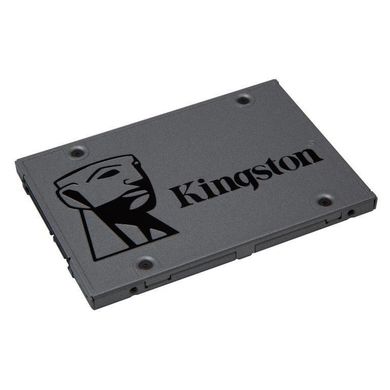 SSD накопичувач Kingston UV500 2.5 120 GB (SUV500/120G) фото