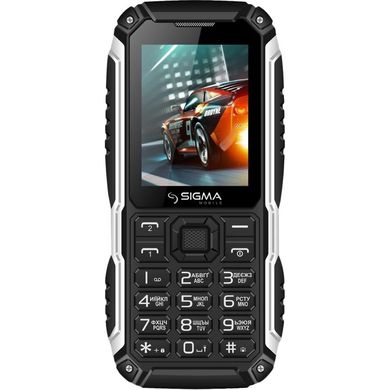 Смартфон Sigma mobile X-treme PT68 Black фото