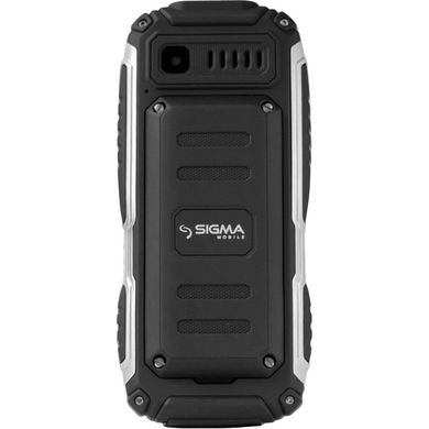 Смартфон Sigma mobile X-treme PT68 Black фото