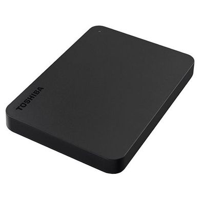 Жорсткий диск Toshiba Canvio Basics 2TB USB (HDTB420EK3AA) фото