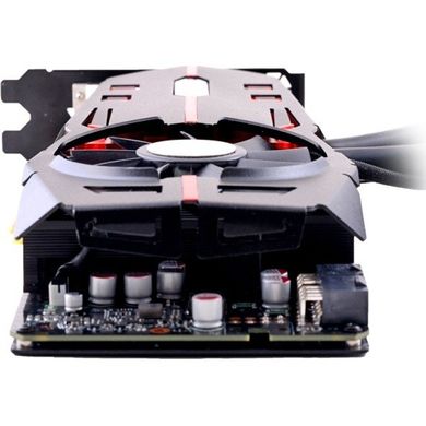 Inno3D GeForce GTX 1080 Hybrid S Black (C108B-3SDN-P6DNX)