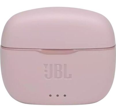 Наушники JBL T215TWS Pink (JBLT215TWSPIK) фото