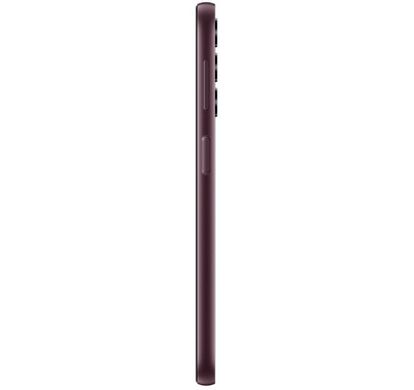 Смартфон Samsung Galaxy A24 6/128GB Dark Red (SM-A245FDRV) фото