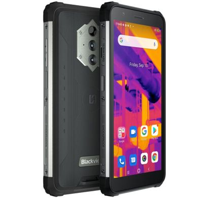 Смартфон Blackview BV6600 Pro 4/64GB Black фото