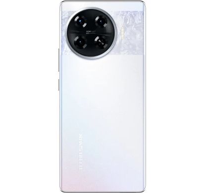 Смартфон Tecno Spark 20 Pro+ KJ7 8/256GB Lunar Frost (4894947019128) фото