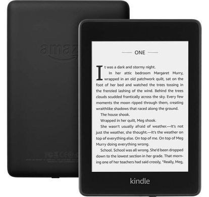 Электронная книга Amazon Kindle Paperwhite 10th Gen. 8GB Sage фото