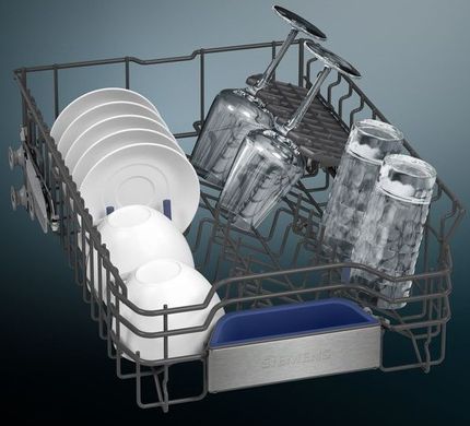 Посудомийні машини вбудовані SIEMENS SR85EX05ME фото