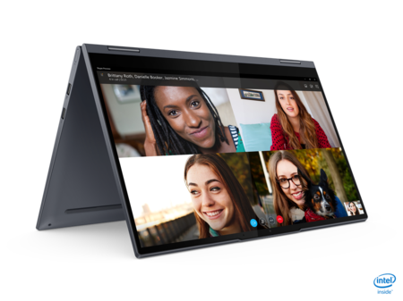 Ноутбук Lenovo Yoga 7 15ITL5 (82BJ007TUS) фото