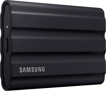 SSD накопичувач Samsung T7 Shield 1 TB Black (MU-PE1T0S/AM) фото