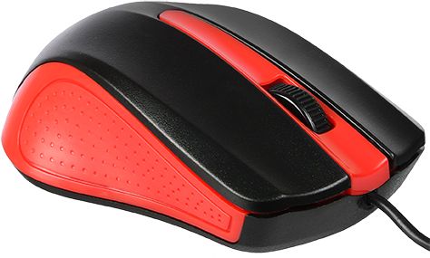 Мышь компьютерная Acer OMW012 USB Black/Red (ZL.MCEEE.003) фото