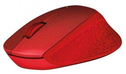 Миша комп'ютерна Мышь Logitech M330 Silent Plus Red (910-004911) фото