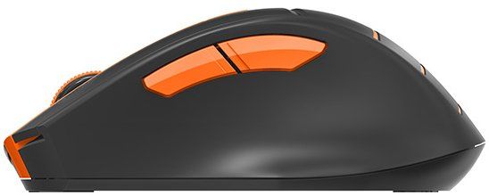 Мышь компьютерная A4Tech Fstyler FG30 Wireless Orange фото