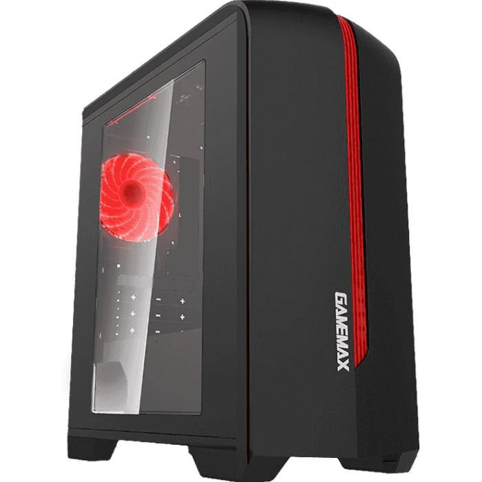 GameMax H601BR Gaming Case - JDM Techno Computer Center