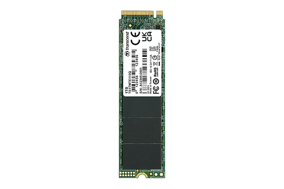 SSD накопичувач Transcend SSD Internal 500GB (TS500GMTE110Q) фото