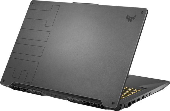 Ноутбук ASUS TUF Gaming F17 FX706HC (FX706HC-HX007) фото