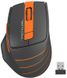 A4Tech Fstyler FG30 Wireless Orange подробные фото товара