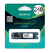 SSD 240G M.2 SATA3 APACER AST-280 (AP240GAST280-1) детальні фото товару