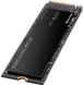 WD 500GB Black SN750 NVMe M.2 Internal SSD (WDBRPG5000ANC-WRSN) детальні фото товару