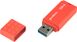 GOODRAM 128 GB UME3 USB3.0 Orange (UME3-1280O0R11) подробные фото товара