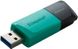 Kingston 256 GB DataTraveler Exodia M USB 3.2 Teal (DTXM/256GB) детальні фото товару