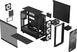 FRACTAL DESIGN Meshify 2 Lite RGB Black TG (FD-C-MEL2A-05) детальні фото товару