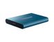 SSD Samsung T5 Blue 250 GB (MU-PA250B) подробные фото товара