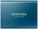 SSD Samsung T5 Blue 250 GB (MU-PA250B) детальні фото товару