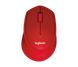 Logitech M330 Silent Plus Red (910-004911) детальні фото товару