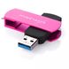 Exceleram 128 GB P2 Series Rose/Black USB 3.1 Gen 1 (EXP2U3ROB128) подробные фото товара