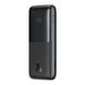 Baseus Bipow Pro Digital Display Fast Charge Power Bank 10000mAh 20W Black Overseas Edition (PPBD040201)