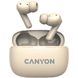 Canyon OnGo TWS-10 Beige (CNS-TWS10BG) подробные фото товара