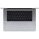 Apple MacBook Pro 16" Space Gray (Z174000MZ) детальні фото товару