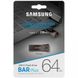 Samsung 64 GB Bar Plus Black USB 3.1 (MUF-64BE4/APC) подробные фото товара