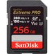 SanDisk 256 GB SDXC Extreme Pro UHS-II U3 V60 Class 10 (SDSDXEP-256G-GN4IN) детальні фото товару