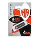 Hi-Rali 4 GB USB Flash Drive Hi-Rali Shuttle series Black (HI-4GBSHBK) детальні фото товару