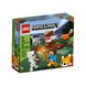 LEGO Minecraft Приключения в тайге (21162)