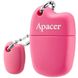 Apacer 16 GB AH118 Pink (AP16GAH118P-1) детальні фото товару