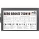 Aerocool Aero Bronze 750W (4710562754001) детальні фото товару