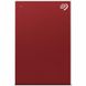 Seagate One Touch Red 5 TB (STKC5000403) детальні фото товару