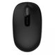 Microsoft Wireless Mobile Mouse 1850 Black (7MM-00002) детальні фото товару