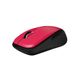 OfficePro M267R Silent Click Wireless Red подробные фото товара