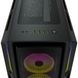Corsair iCUE 5000T RGB Tempered Glass Black (CC-9011230-WW) детальні фото товару