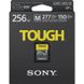 Sony 256 GB SDXC UHS-II U3 V60 TOUGH SFM256T.SYM детальні фото товару