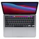 Apple MacBook Pro 13" Space Gray Late 2020 (MYD92) подробные фото товара