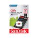 SanDisk 1 TB microSDXC UHS-I Ultra A1 SDSQUA4-1T00-GN6MN подробные фото товара
