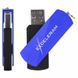 Exceleram P2 Black/Blue USB 3.1 EXP2U3BLB64 подробные фото товара