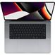 Apple MacBook Pro 16" Space Gray 2021 (Z14W0010F) детальні фото товару