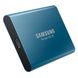 Samsung T5 Blue 500 GB (MU-PA500B/WW) детальні фото товару