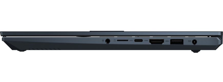 Ноутбук ASUS VivoBook Pro 15 M3500QC Quiet Blue (M3500QC-KJ125, 90NB0UT2-M00E40) фото
