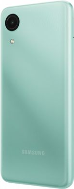 Смартфон Samsung Galaxy A03 Core 2/32GB Light Green (SM-A032FLGD) фото
